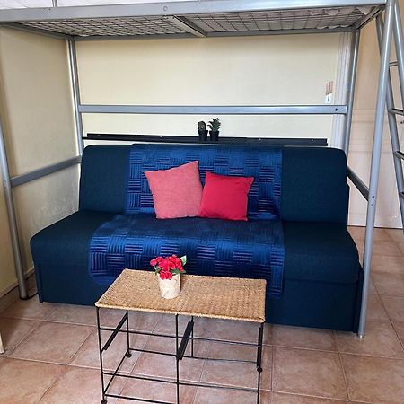 "Studio Ensoleille A Deux Pas Des Plages Avec Sa Grande Terrasse Privee !" Nizza Kültér fotó